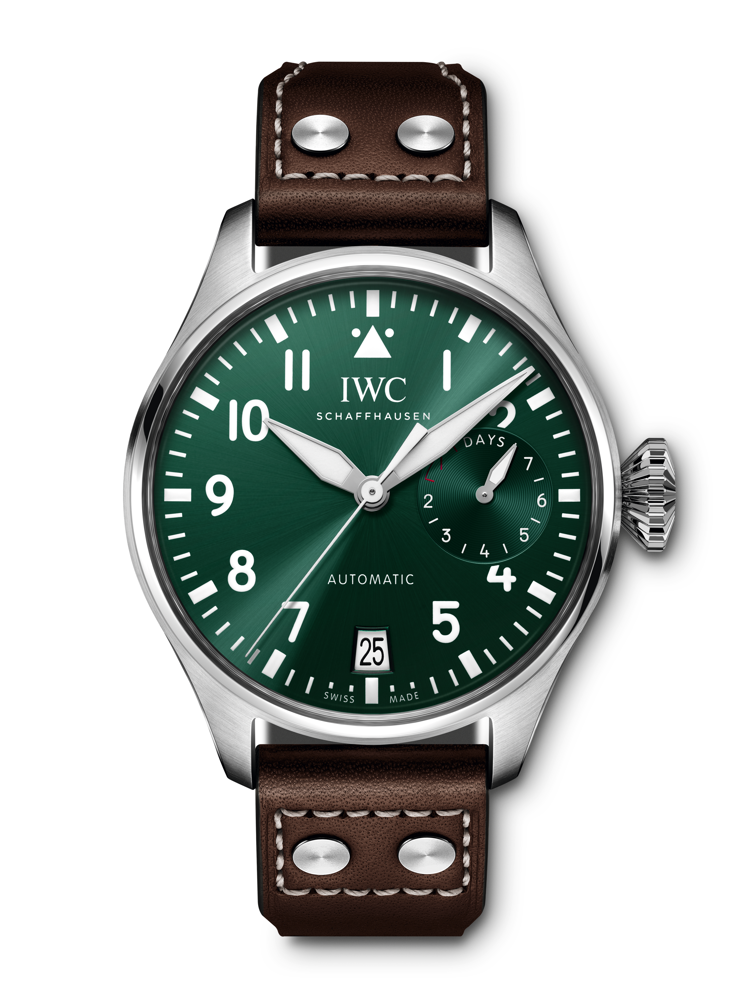 iwc pilot