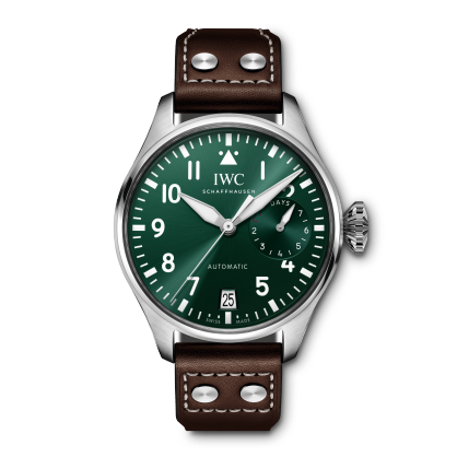 iwc petit pilot