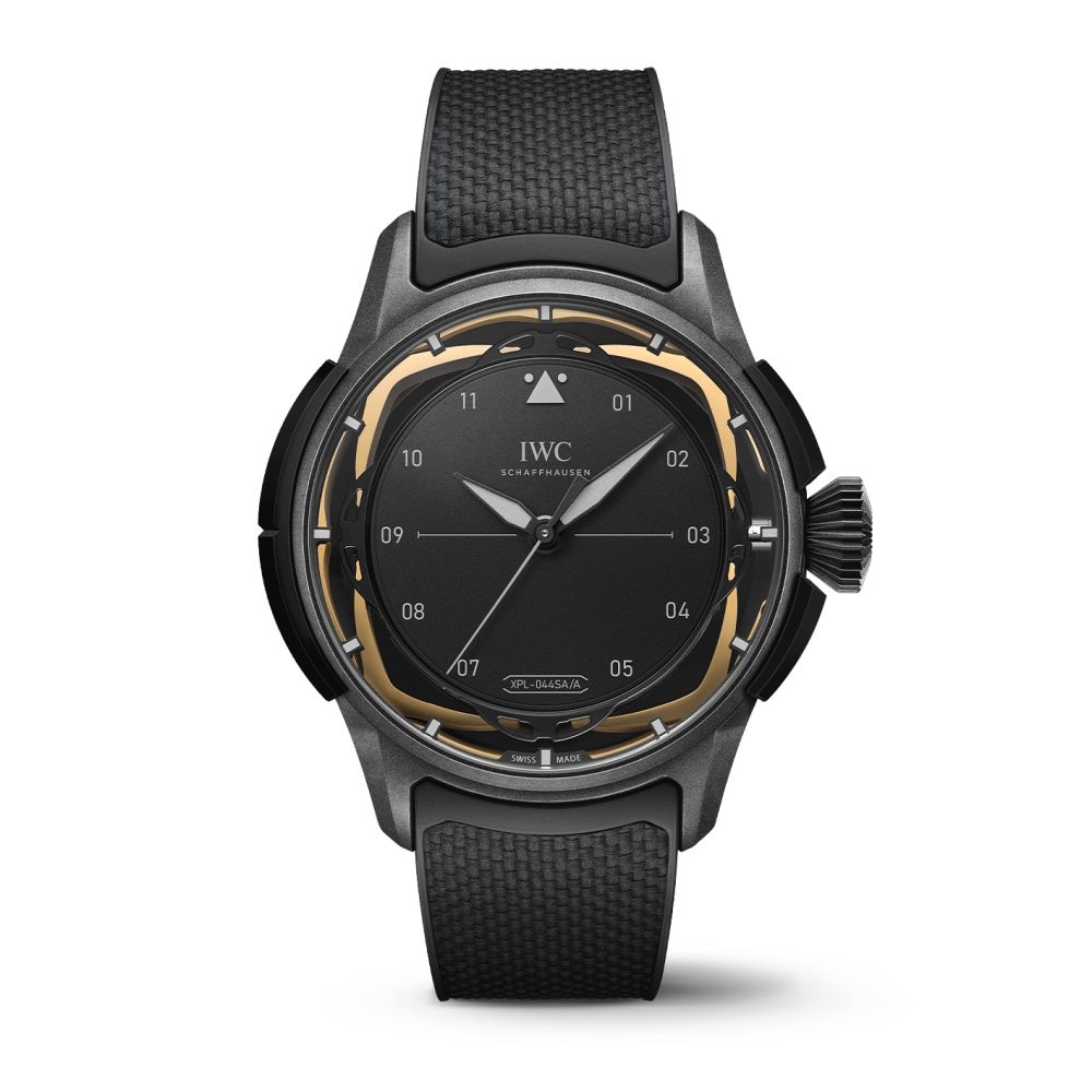 Big Pilot’s Watch Shock Absorber XPL 