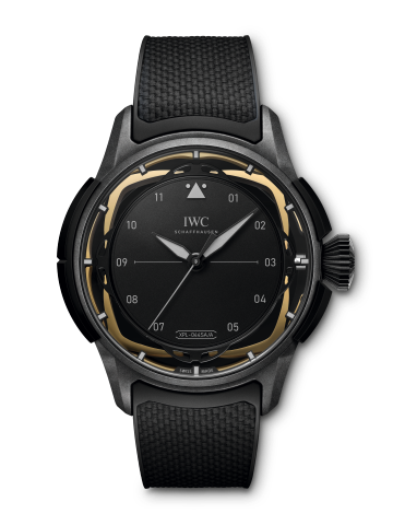 Big Pilot’s Watch Shock Absorber XPL