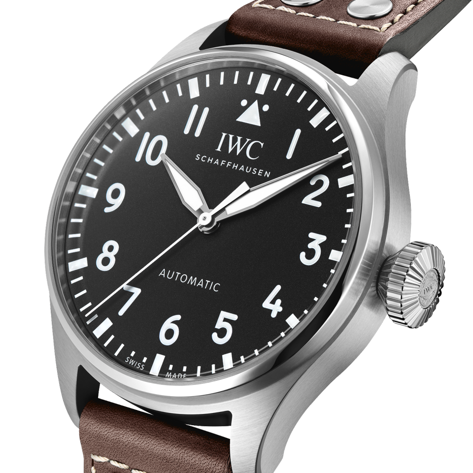 Big pilot on sale