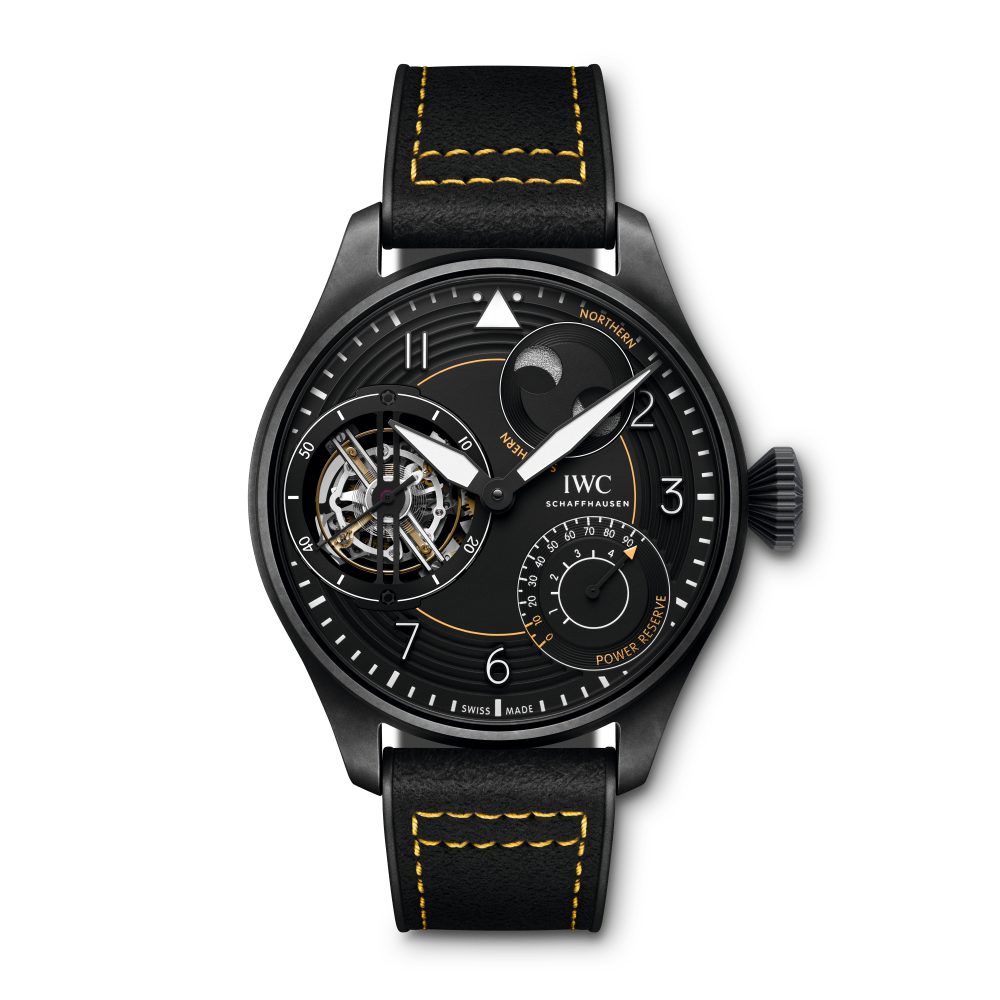 Big Pilot’s Watch Constant-Force Tourbillon Edition “IWC Racing”