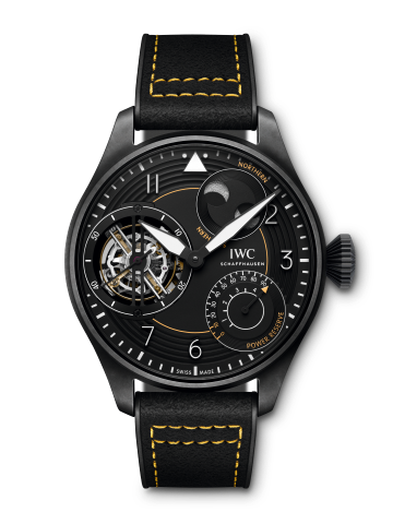 Big Pilot’s Watch Constant-Force Tourbillon Edition “IWC Racing”
