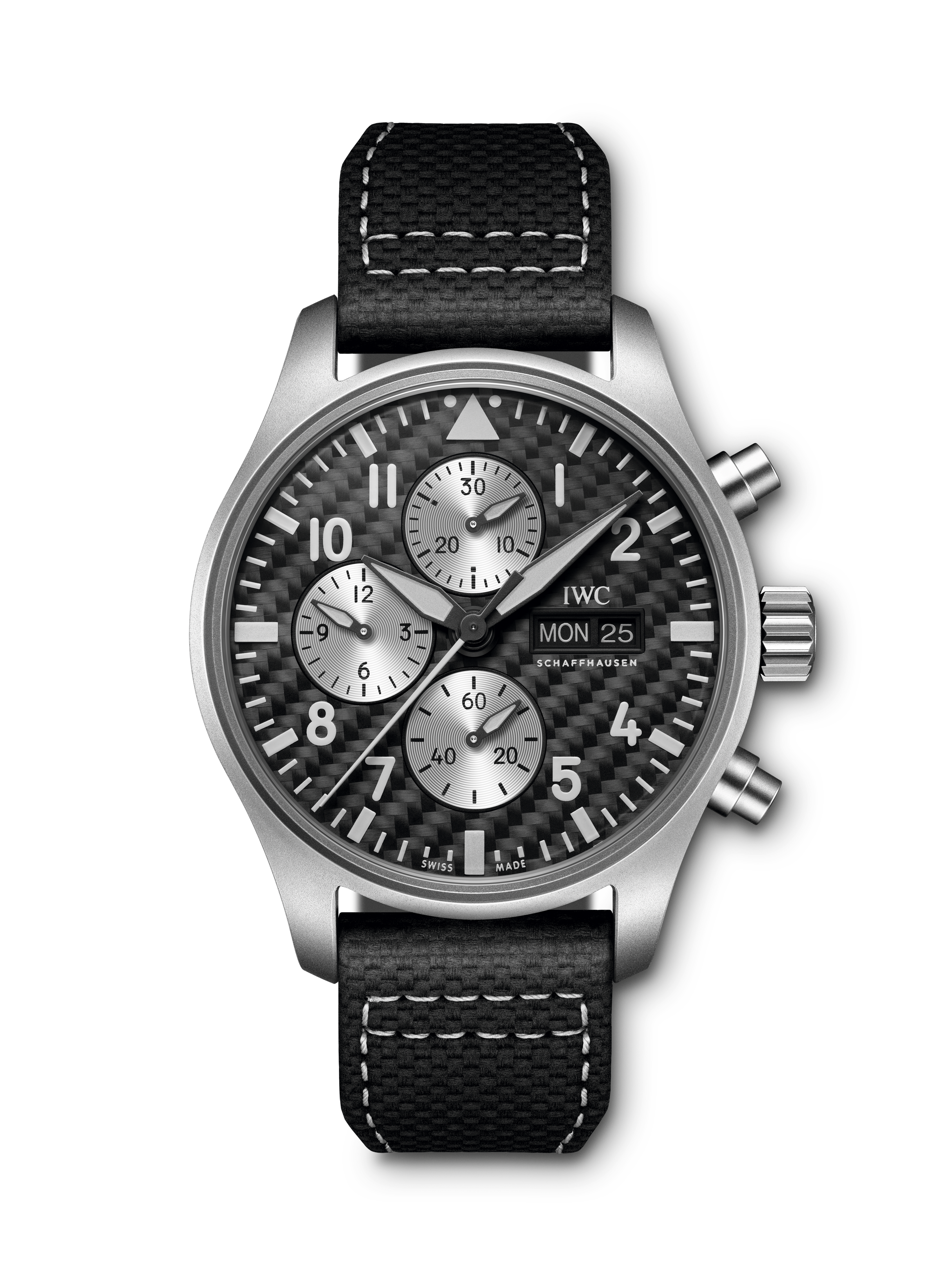 iwc flieger chronograph