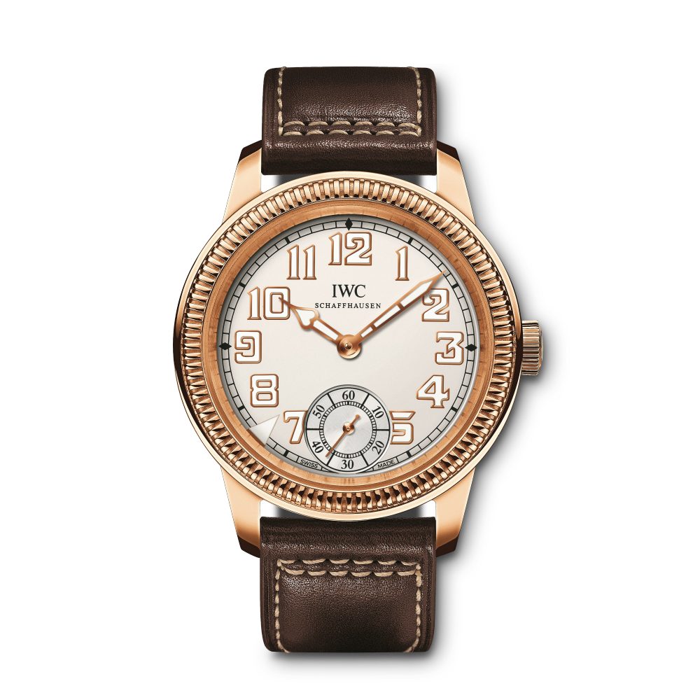 Pilot’s Watch Hand-Wound