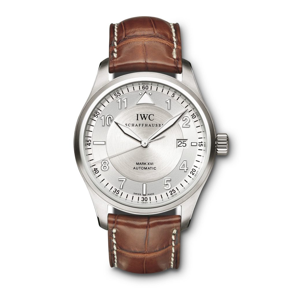 iwc spitfire movement