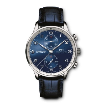 IWIW371432 - Portugieser Chrono-Automatic Edition "Laureus Sport for Good Foundation"