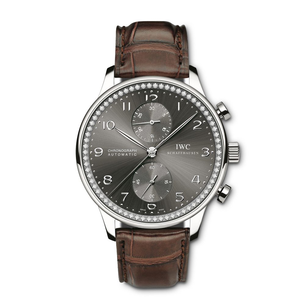 Portugieser Chronograph