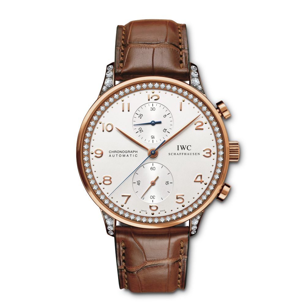 Portugieser Chronograph