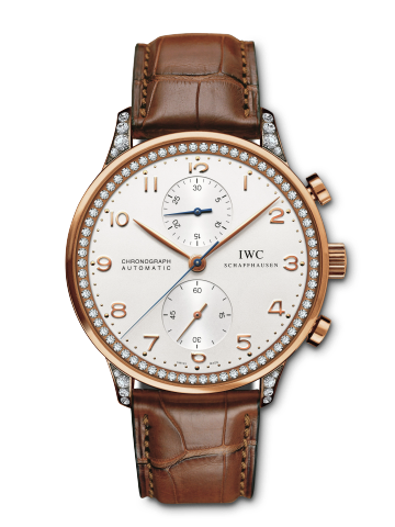 Portugieser Chronograph
