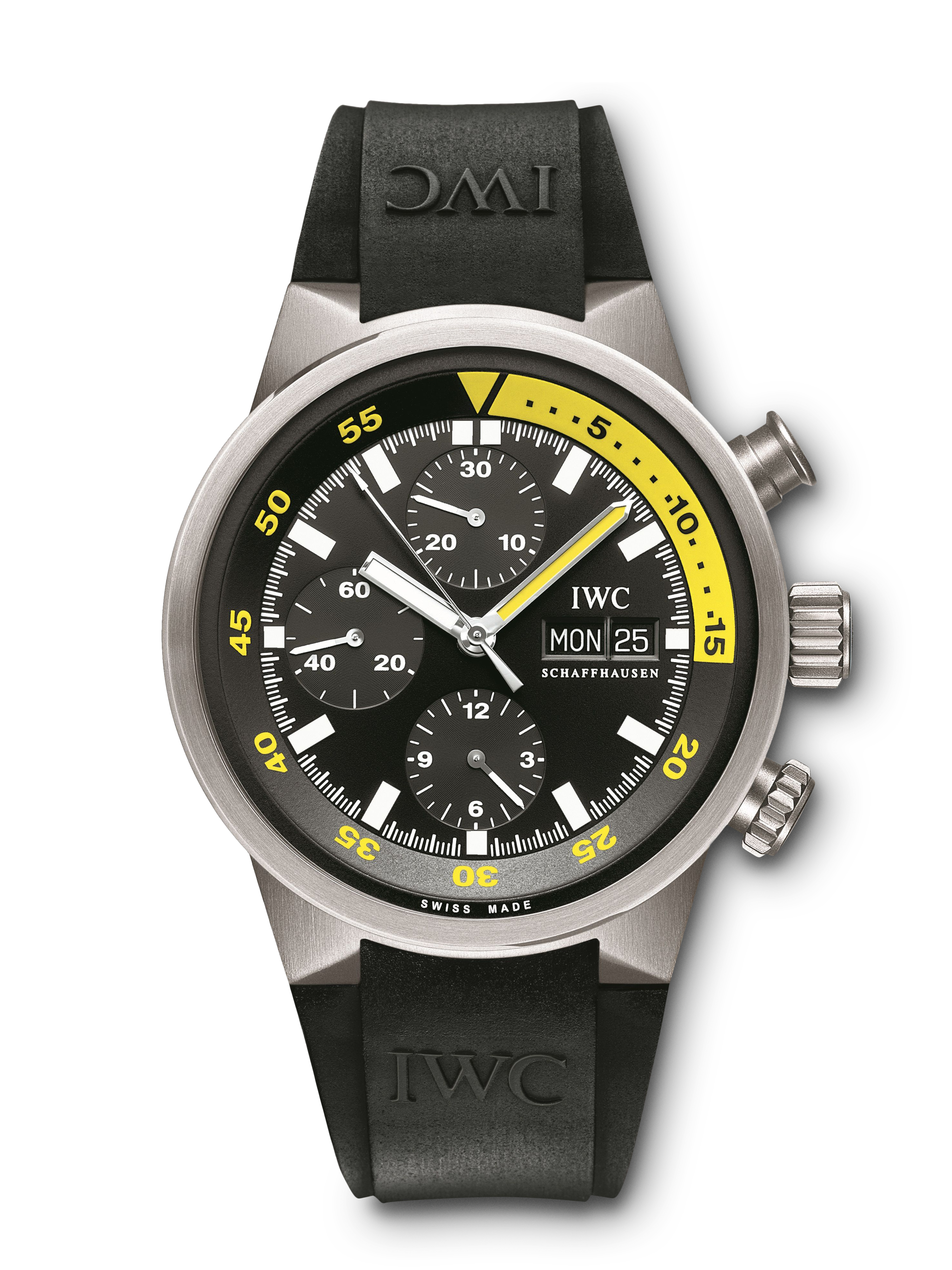 IWC Aquatimer Chronograph. Часы IWC 119615. IWC Schaffhausen Cousteau Divers часы. Спортивные швейцарские часы мужские IWC. Часы секунда цена