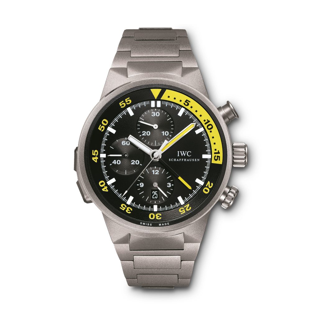 Aquatimer Split Minute Chronograph