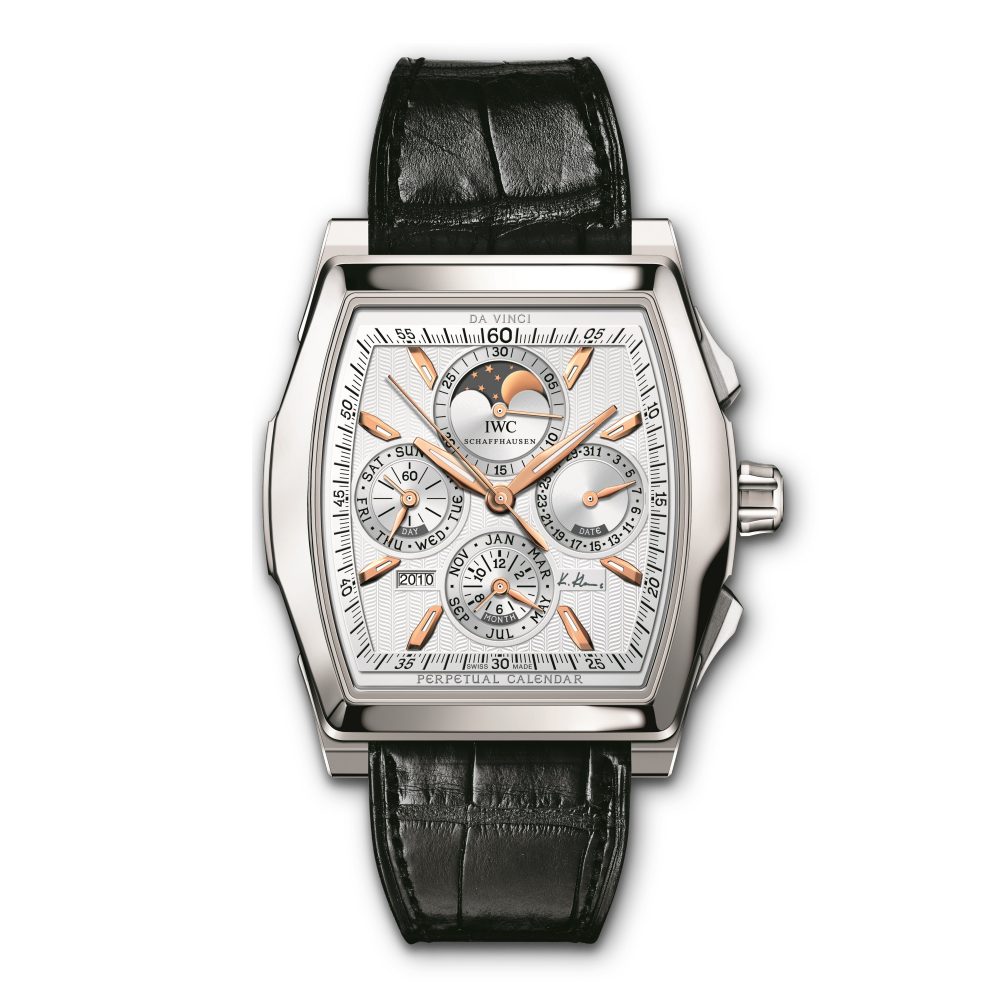 Da Vinci Perpetual Calendar Edition «Kurt Klaus»