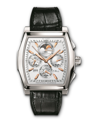Da Vinci Perpetual Calendar Edition "Kurt Klaus"