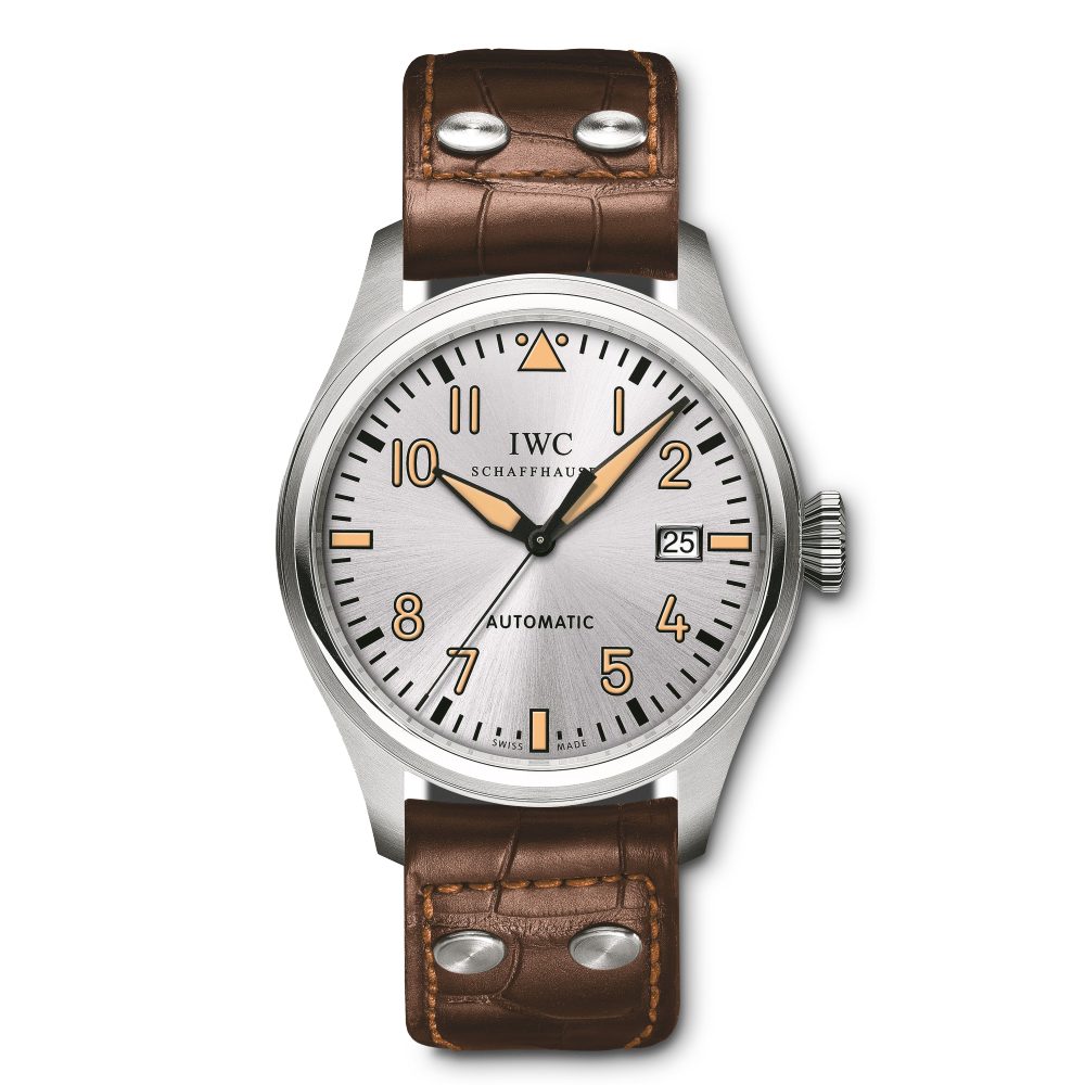 IW325512 Pilot s Watch Mark XVI for Father and Son Son