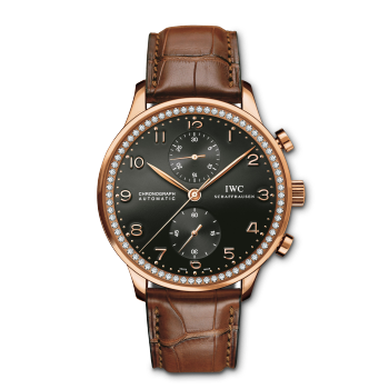 IWIW371470 - Portugieser Chronograph