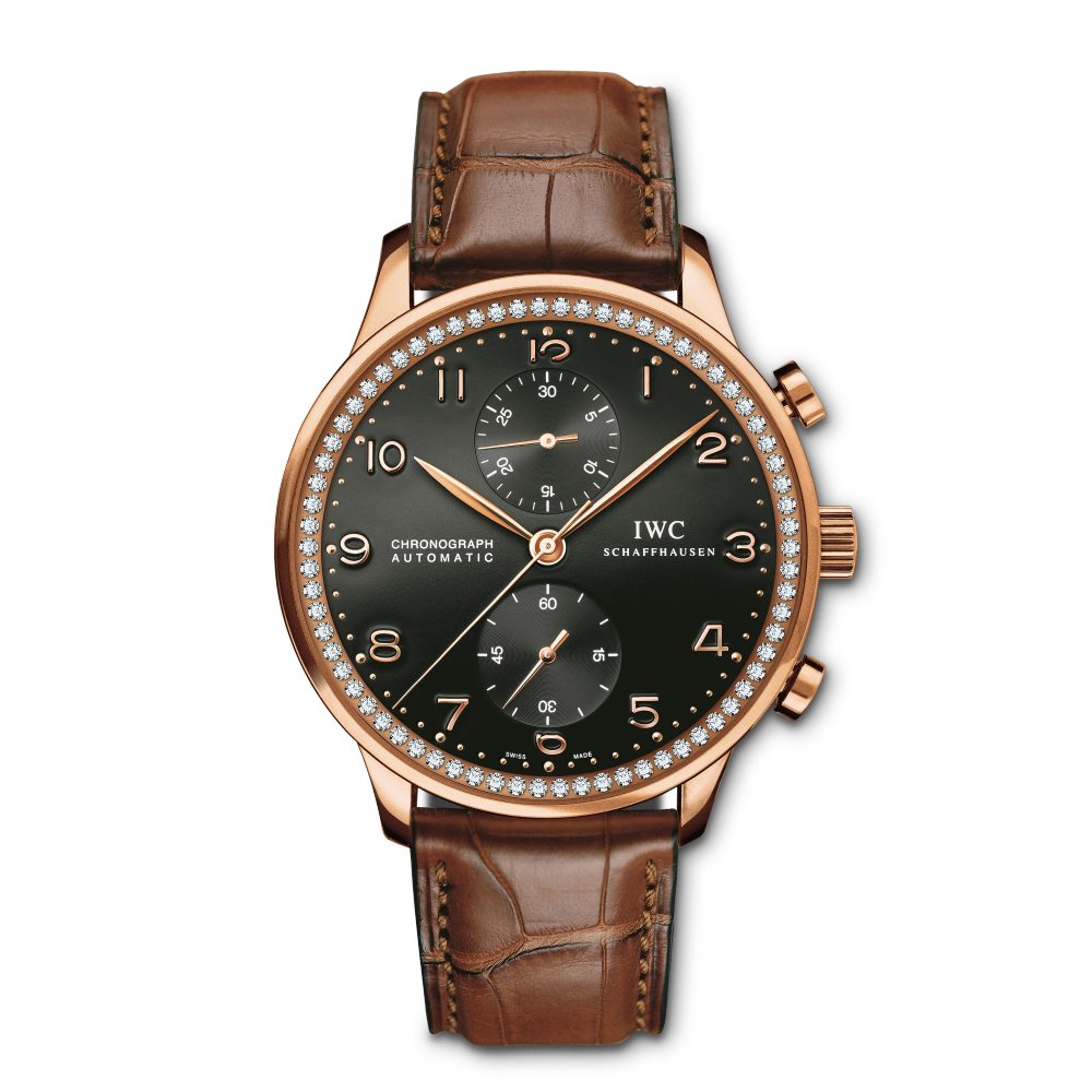 Portugieser Chronograph