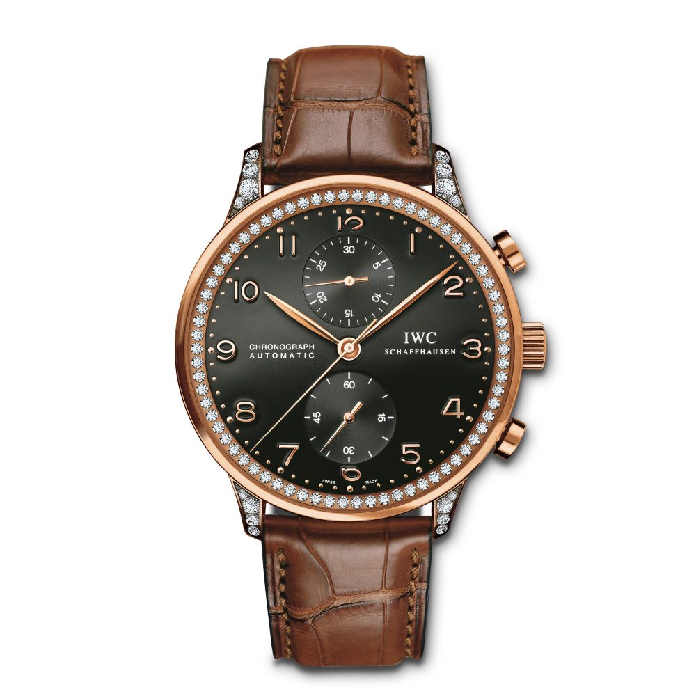 Portugieser Chronograph