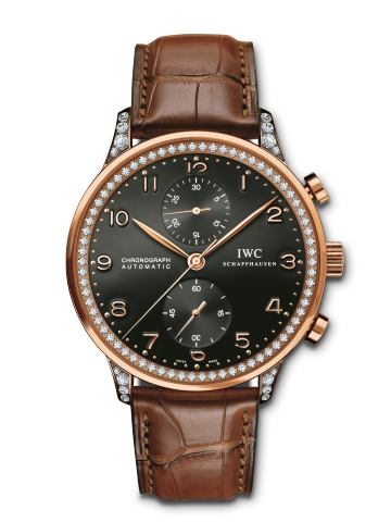 Portugieser Chronograph