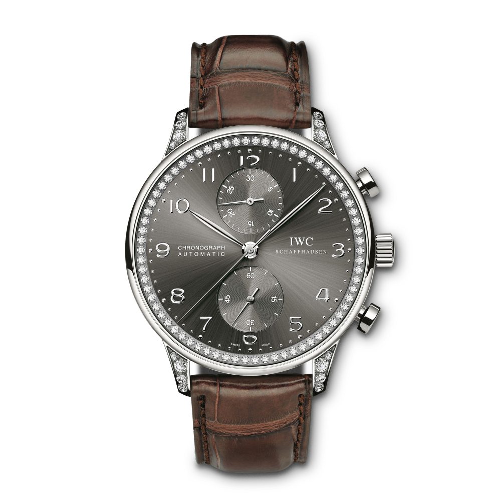 Portugieser Chronograph