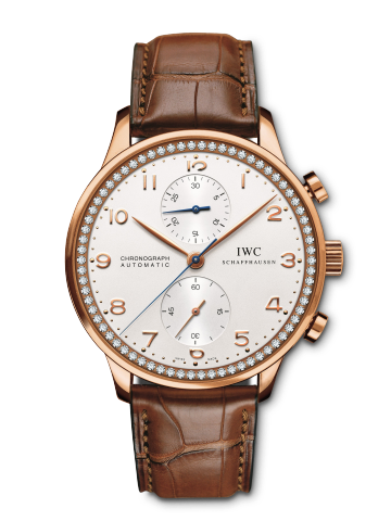 Portugieser Chronograph