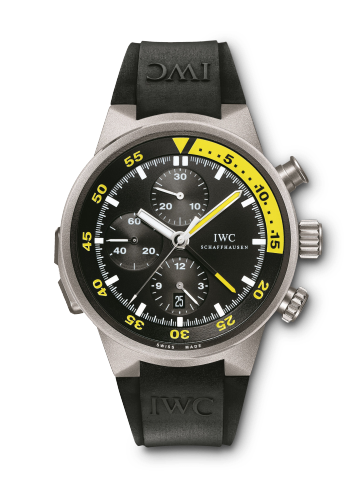 Aquatimer Split Minute Chronograph