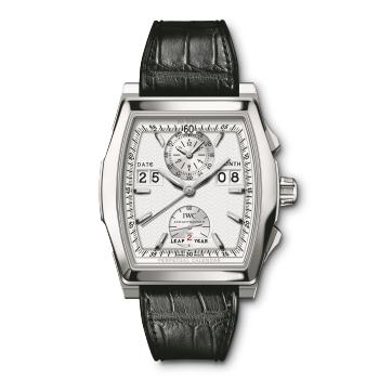 IWIW376101 - 達文西萬年曆數字日期-月份腕錶