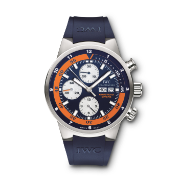 IWIW378101 - Aquatimer Chronograph "Cousteau Divers"