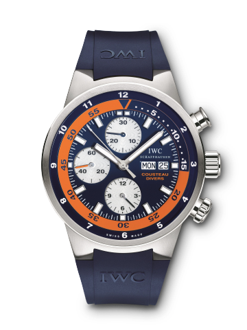 Aquatimer Chronograph "Cousteau Divers"