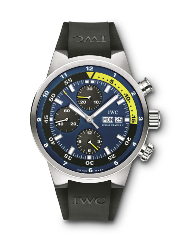 Aquatimer Chronograph "Cousteau Divers"