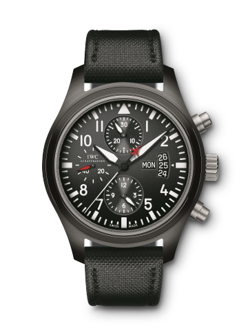 Montre d'Aviateur Chrono-Automatic Edition Top Gun
