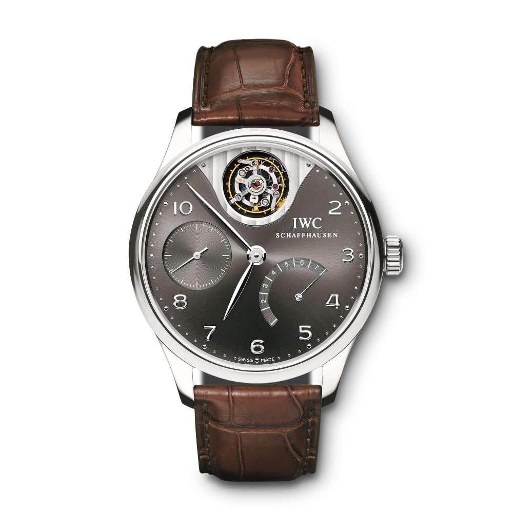 Portugieser Tourbillon Mystère