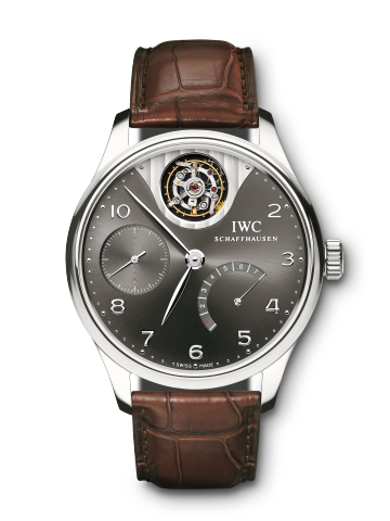 Portugieser Tourbillon Mystère