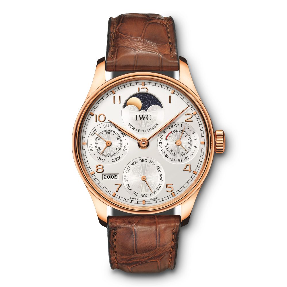 Portugieser Perpetual Calendar