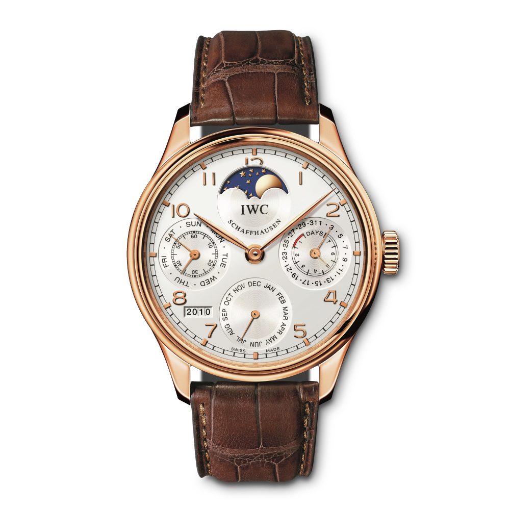 Portugieser Perpetual Calender