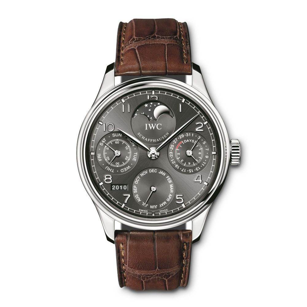Portugieser Calendario Perpetuo