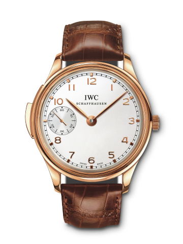Portugieser Minute Repeater