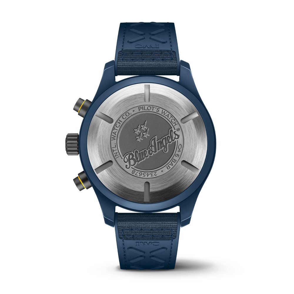 Pilot’s Watch Chronograph Edition “Blue Angels®”