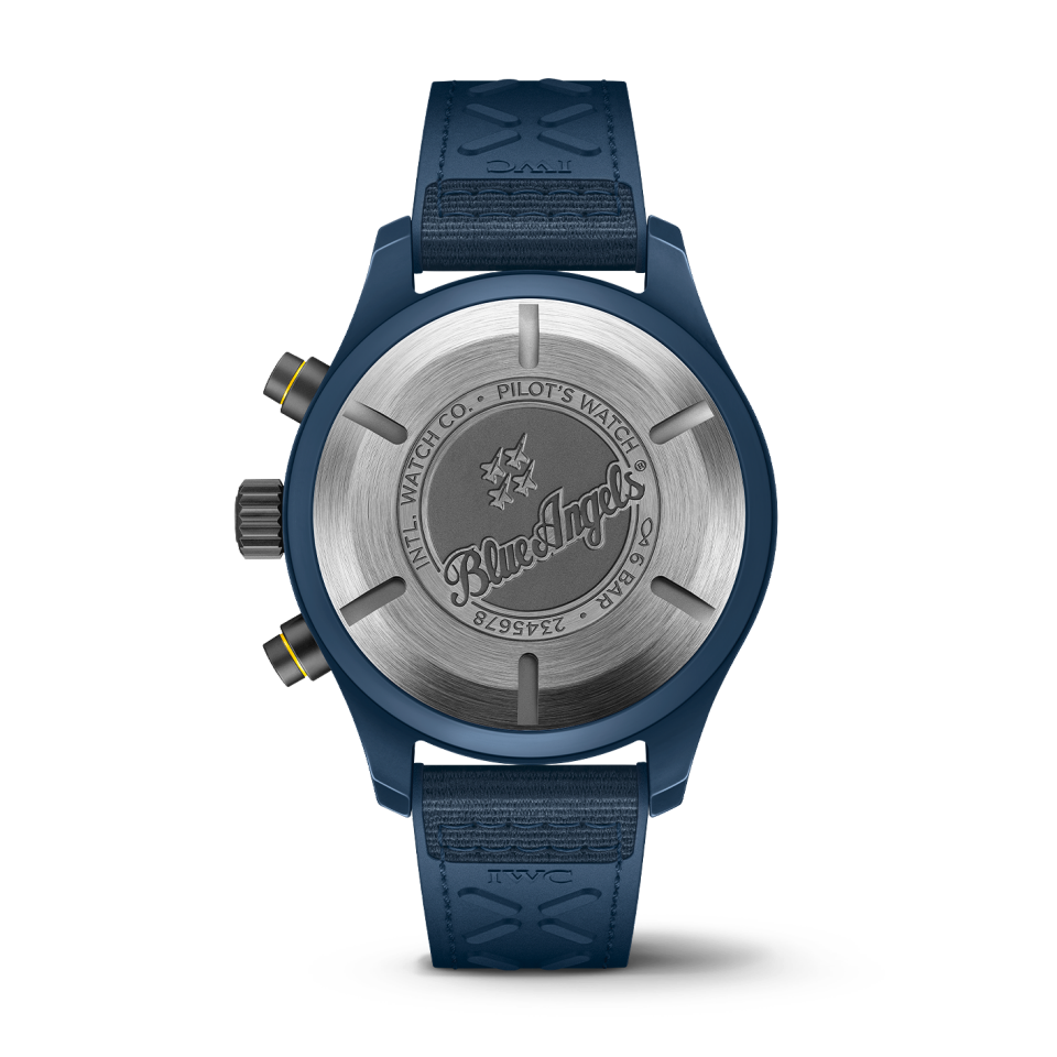 blue angels watches