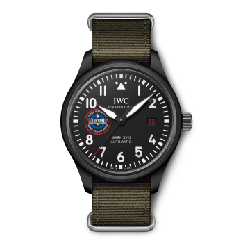 IWIW324712 - Pilot’s Watch Mark XVIII Top Gun Edition “SFTI”
