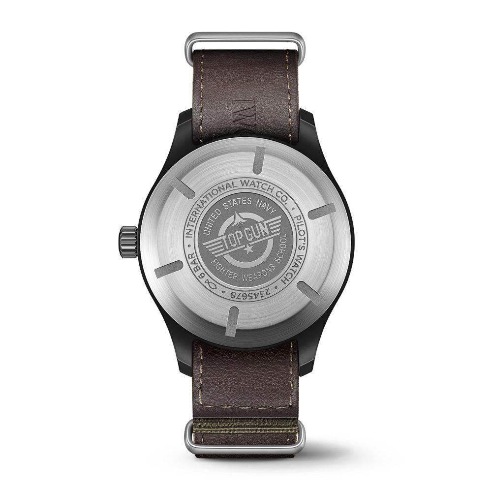 Pilot’s Watch Mark XVIII TOP GUN Edition «SFTI» 