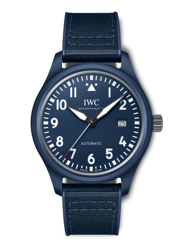 Pilot’s Watch Automatic Edition “Laureus Sport for Good”