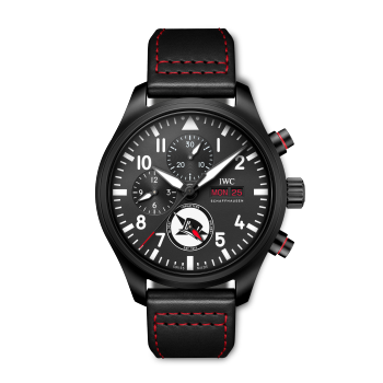 IWIW389108 - Pilot’s Watch Chronograph Edition “Tophatters”