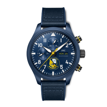 IWIW389109 - Pilot’s Watch Chronograph Edition “Blue Angels®”