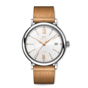 IWIW458120 - Portofino Automatic 37 Edition “NET-A-PORTER”