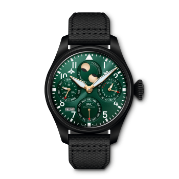 IWIW503005 - Big Pilot’s Watch Perpetual Calendar Edition Racing Green