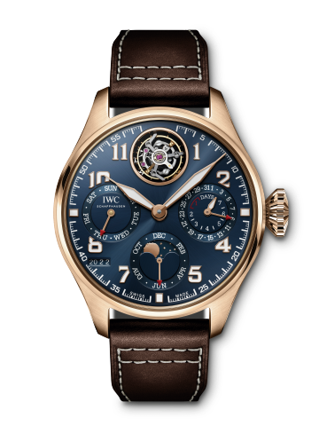 Big Pilot’s Watch Perpetual Calendar Tourbillon Edition “Le Petit Prince”