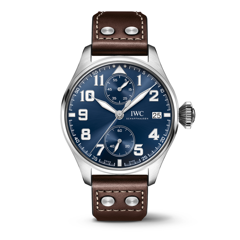 iwc petit prince big pilot