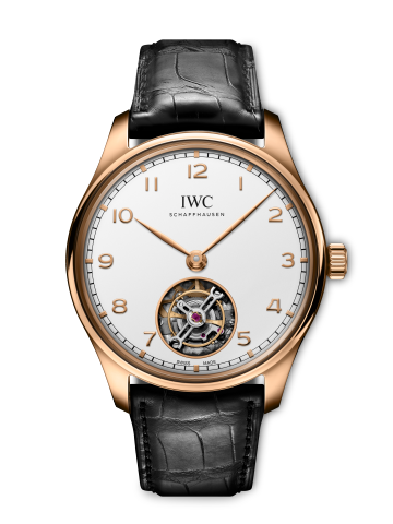 Portugieser Hand-Wound Tourbillon