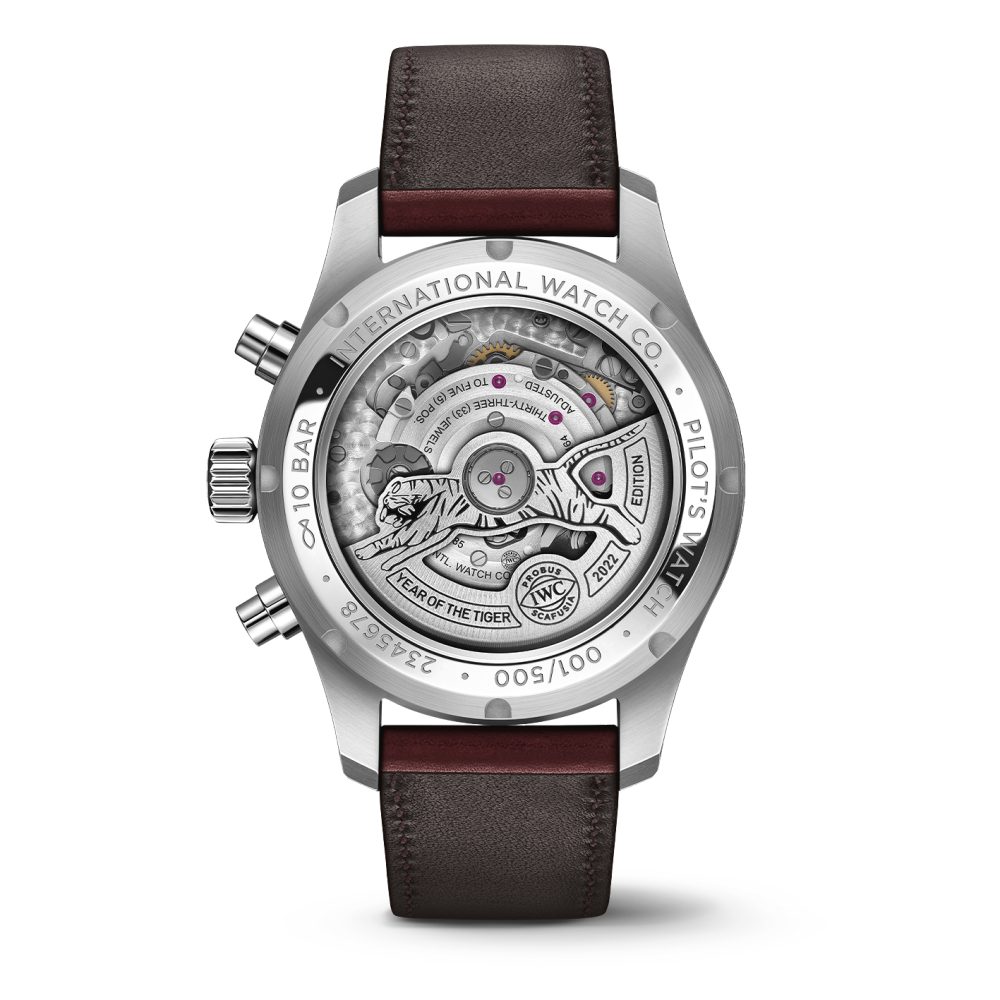 Pilot’s Watch Chronograph Edition “Chinese New Year”